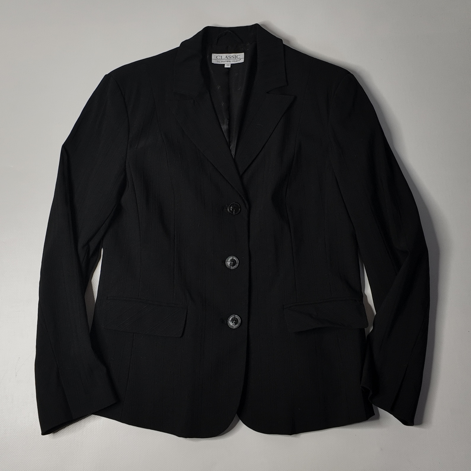Blazer schwarz (S-XL)