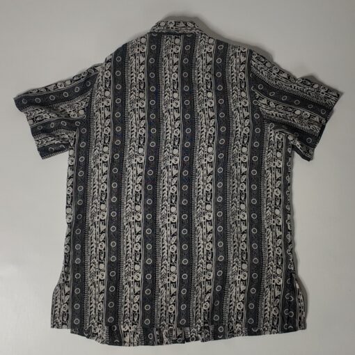 Zweiteiler Vintage Satin (M-XL) – Bild 5