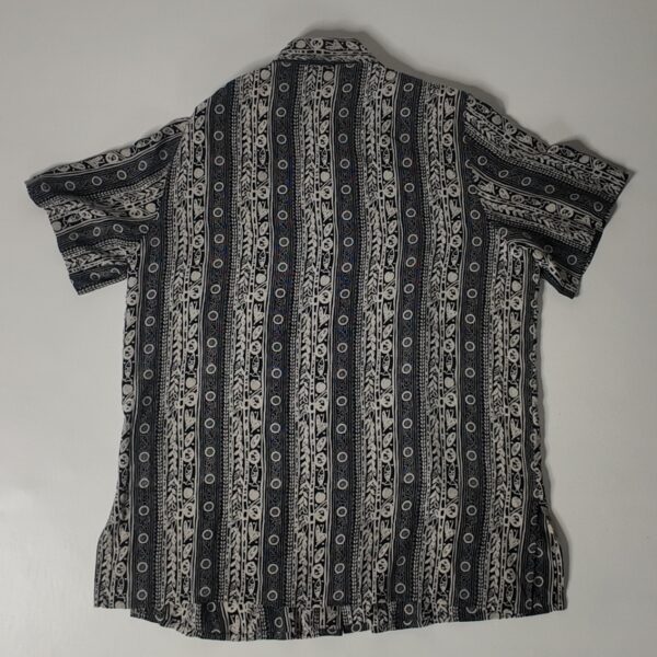 Zweiteiler Vintage Satin (M-XL) – Bild 5