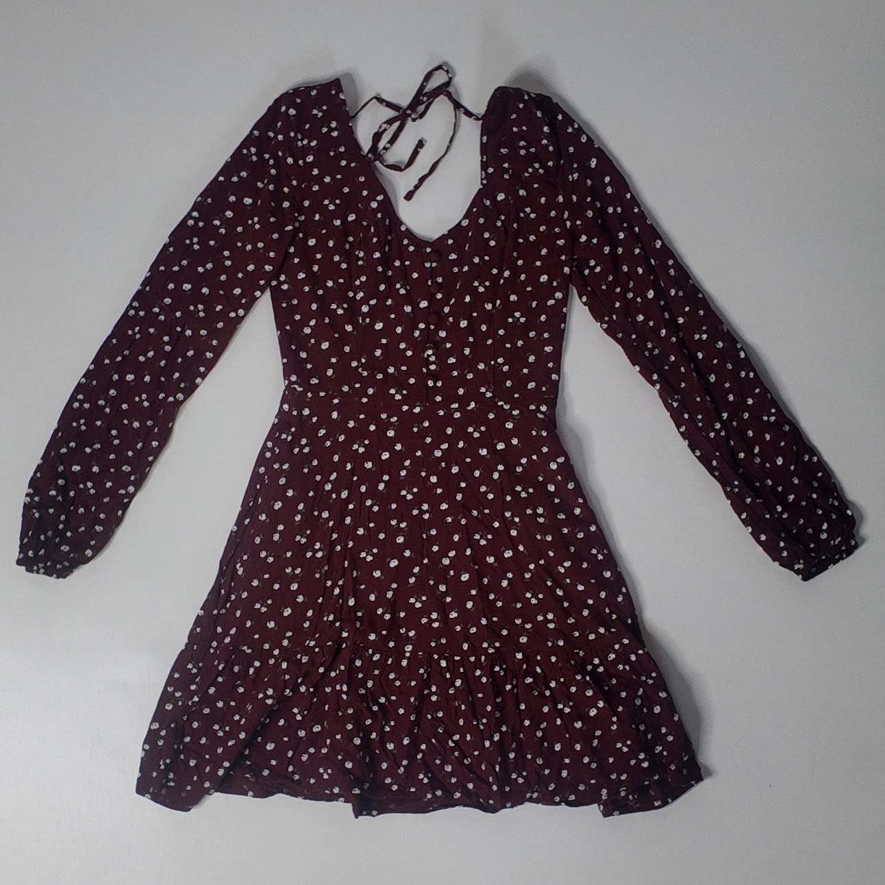 Kleid Floral Hollister (XS)