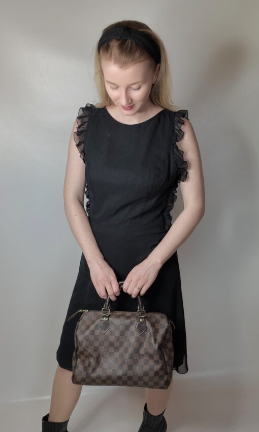 Kleid Hugo Buss (M) – Bild 2