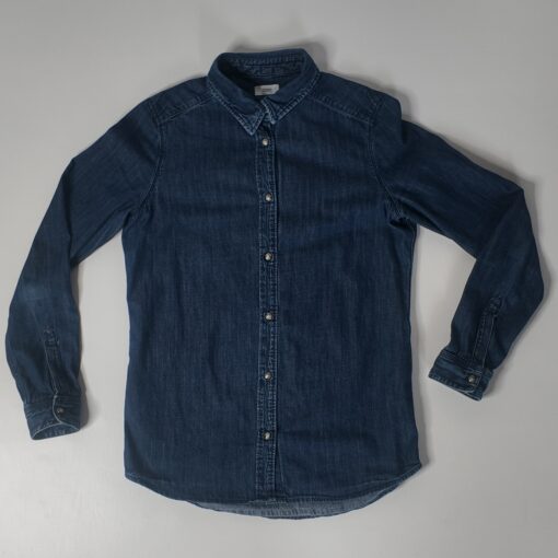 Jeanshemd Closed (S)