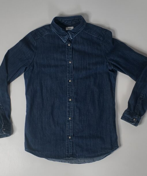 Jeanshemd Closed (S)