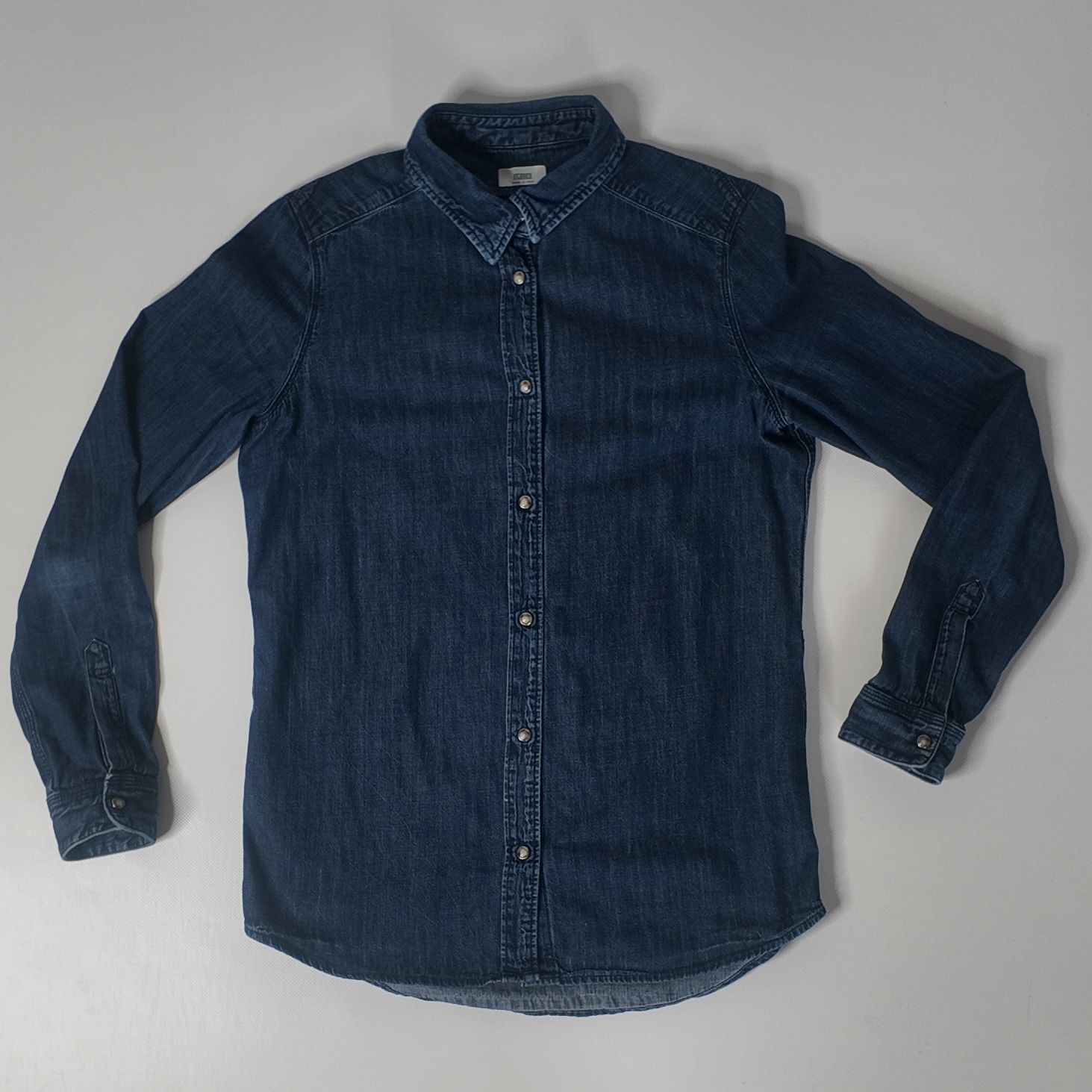 Jeanshemd Closed (S)