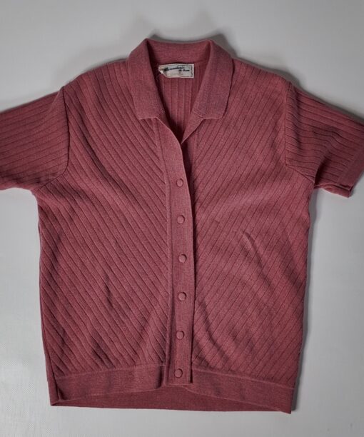 Shirt Vintage Strick (S-XL)