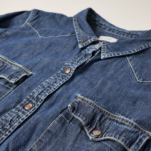 Jeanshemd Closed (M) – Bild 3