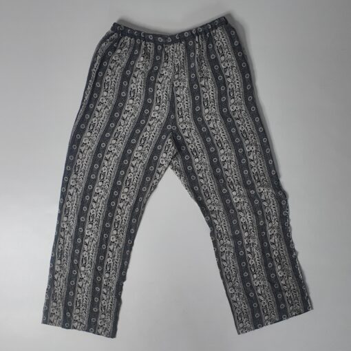Zweiteiler Vintage Satin (M-XL) – Bild 8