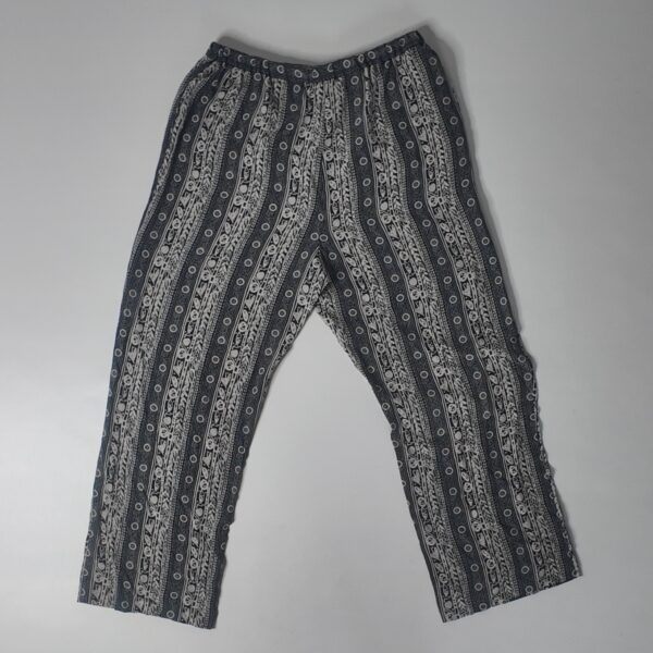 Zweiteiler Vintage Satin (M-XL) – Bild 8