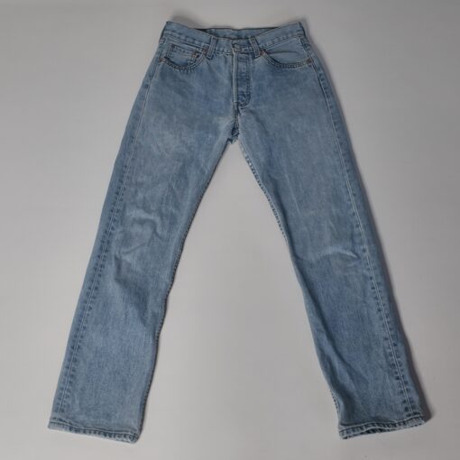 Levis Jeans 501 Vintage (S)