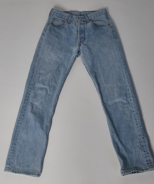 Levis Jeans 501 Vintage (S)