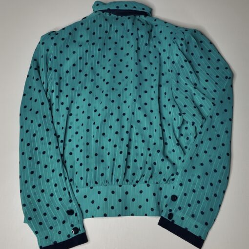Bluse Polka Dot (XS-M) – Bild 4