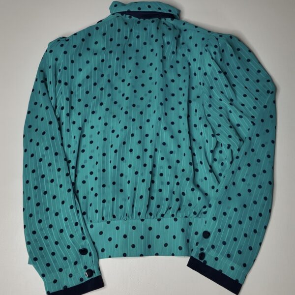 Bluse Polka Dot (XS-M) – Bild 4
