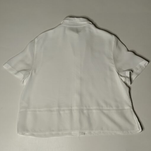 Bluse Vintage mit Spitze (XS-L) – Bild 4