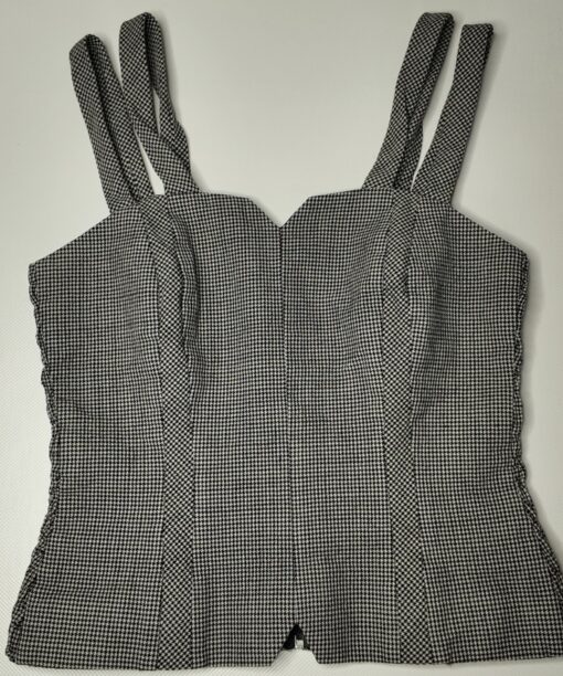 Top Vintage Karo (S)