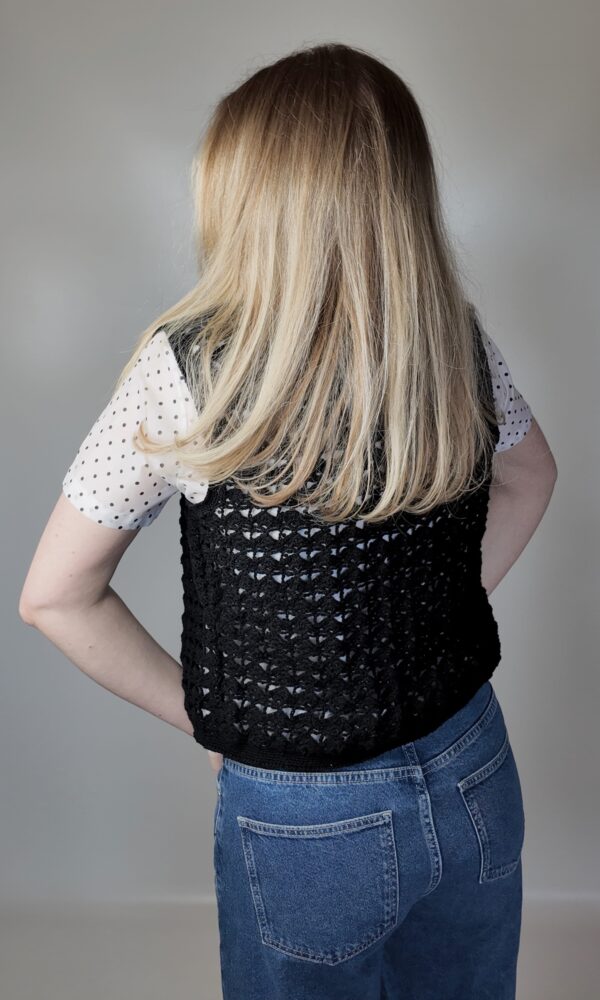 Weste Vintage (XS-L) – Bild 3