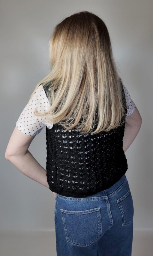 Weste Vintage (XS-L) – Bild 3