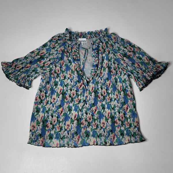 Bluse GANNI (S-XL) – Bild 4