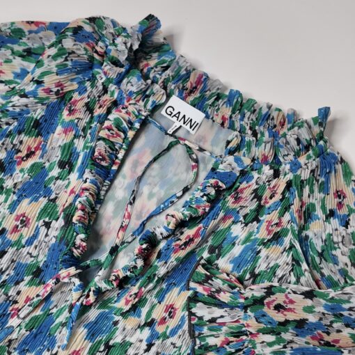 Bluse GANNI (S-XL) – Bild 3
