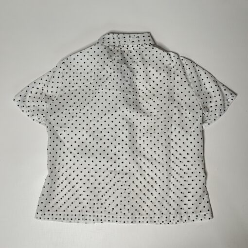 Bluse Polka Dot (XS-M) – Bild 4
