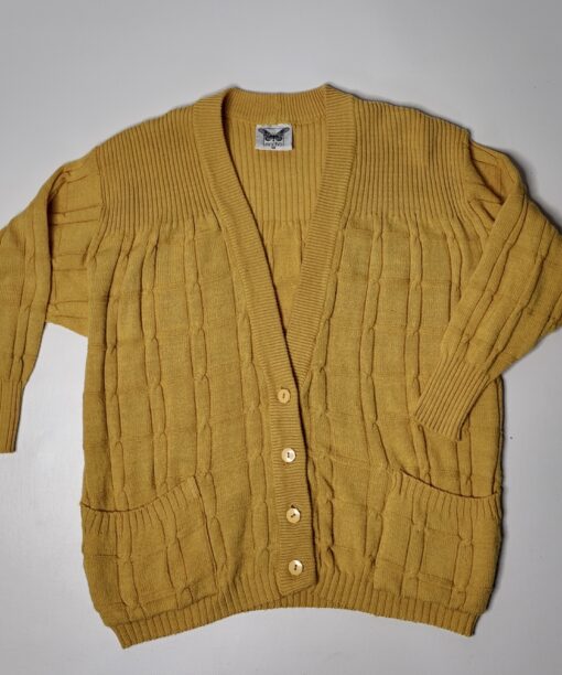 Strickjacke Vintage (XS-L)