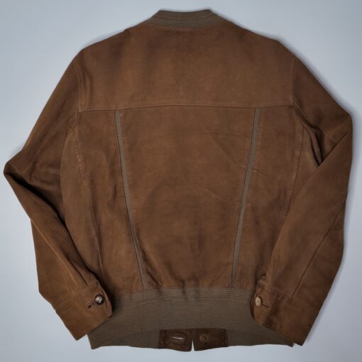 Jacke Suede Vintage (S-XL) – Bild 5