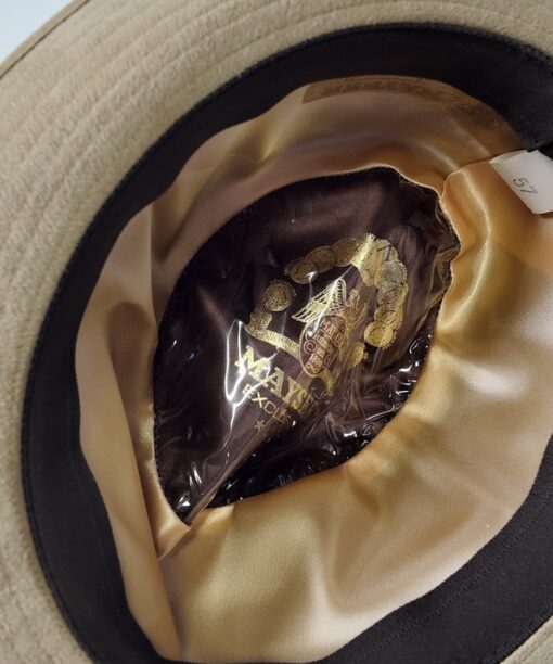 Alternative view of Hut Mayser Vintage (M)