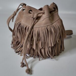Wildleder Tasche Sézane