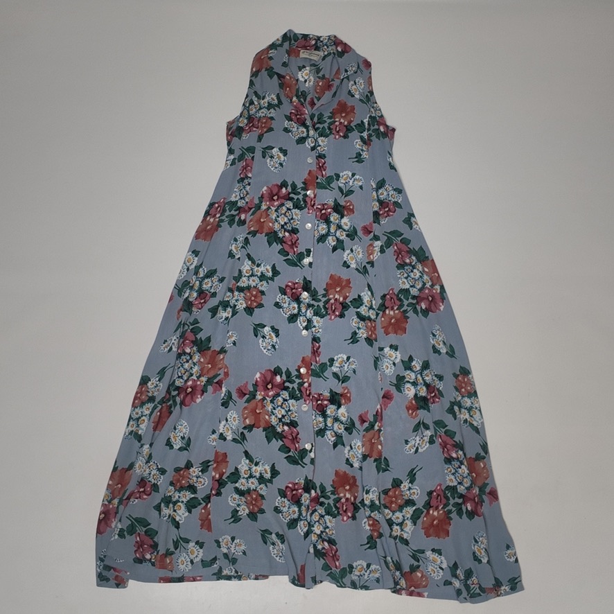 Kleid Vintage Floral (S)