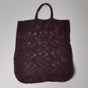 Häkeltasche Vintage