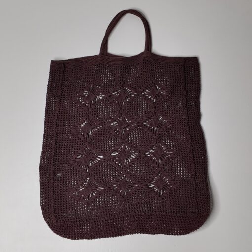 Häkeltasche Vintage