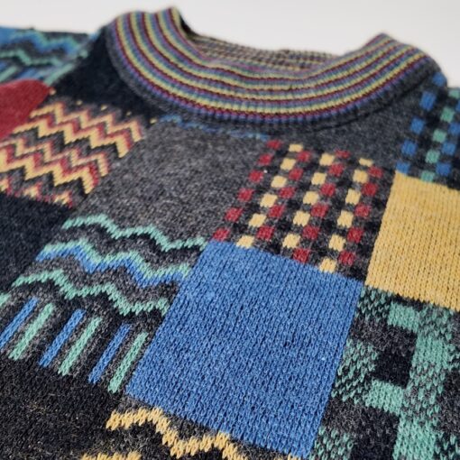 Vintage Pullover (S) – Bild 2