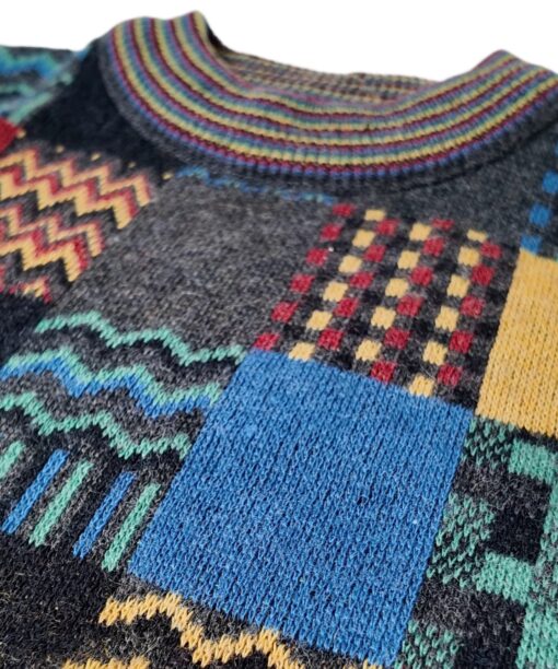 Alternative view of Vintage Pullover (S)