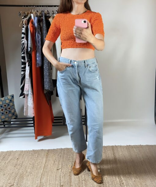 Alternative view of Jeans AGOLDE (XS)