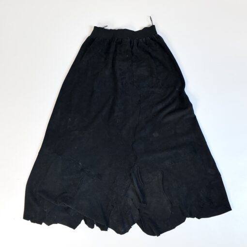 Vintage Wildlederrock (XS-L) – Bild 4