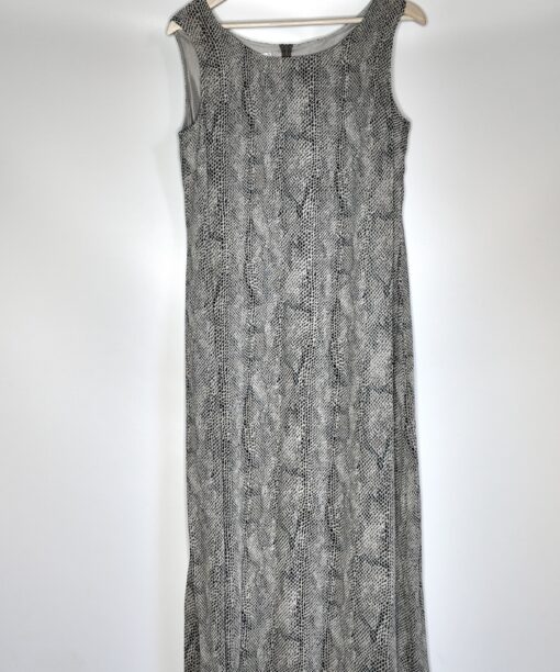 Vintage Kleid Animal Print (L)