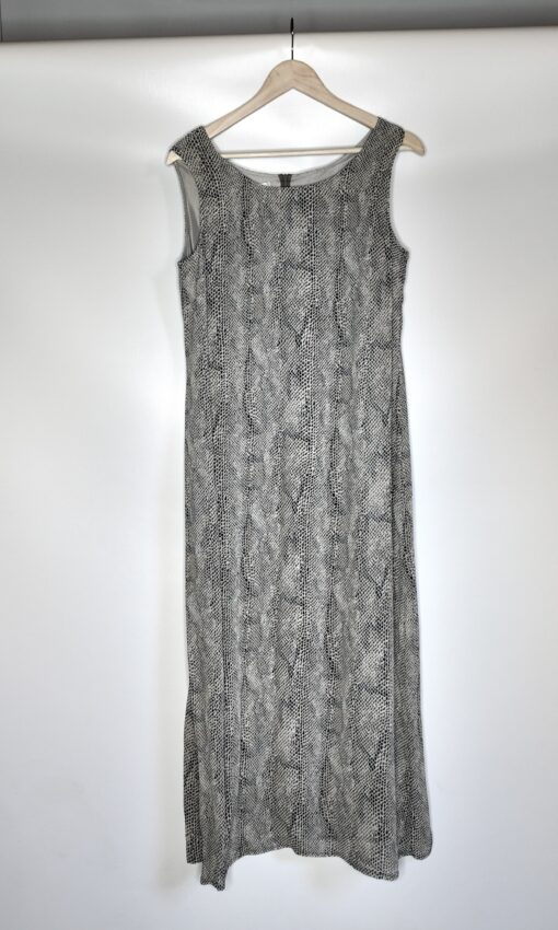 Vintage Kleid Animal Print (L)