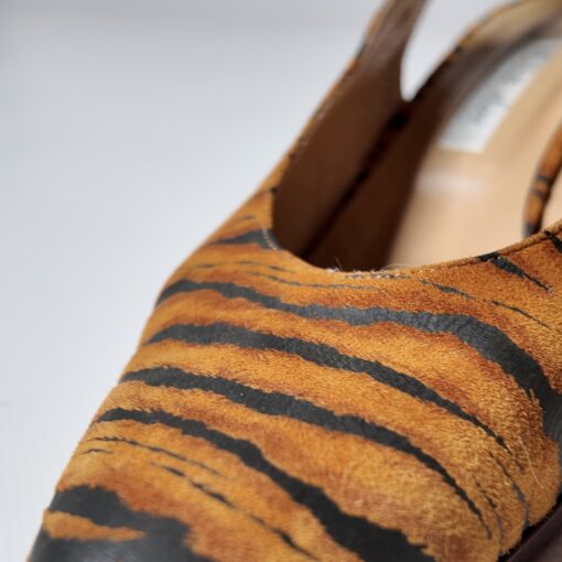 Vintage Sling Pumps (38) – Bild 2