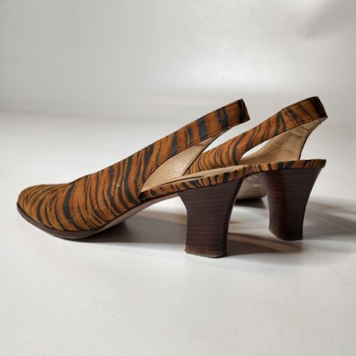 Vintage Sling Pumps (38) – Bild 3