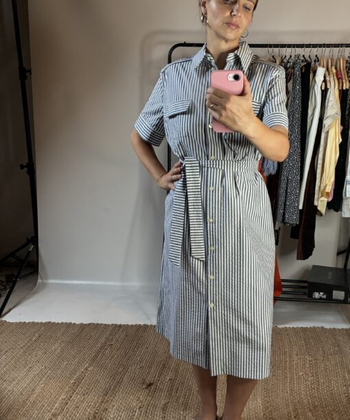 Alternative view of Vintage Blusenkleid (L)