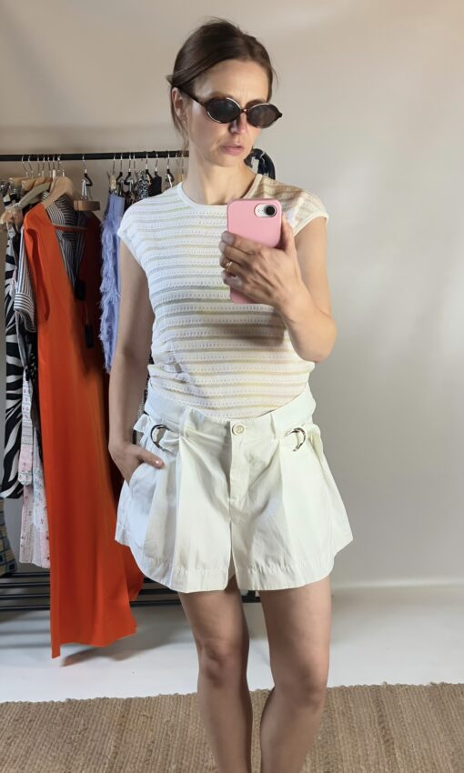 Vintage Pullunder (XS-M) – Bild 2