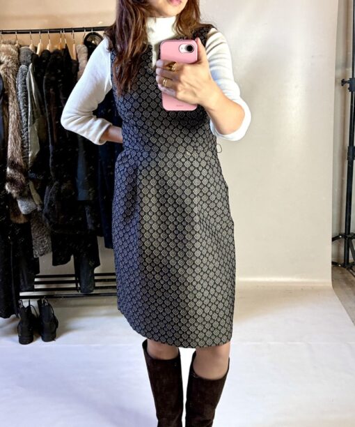 Alternative view of Hallhuber Kleid (XS)