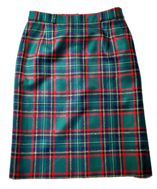 Vintage Rock kariert (XL)