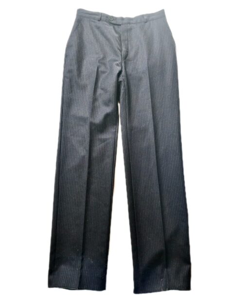 Vintage Nadelstreifenhose (L)