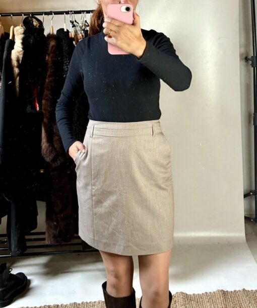 Alternative view of MEXX Minirock (XS)