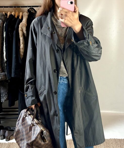 Alternative view of Vintage Coat (L)