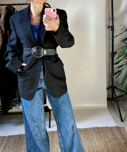 Alternative view of Oversized Blazer (L-XL)