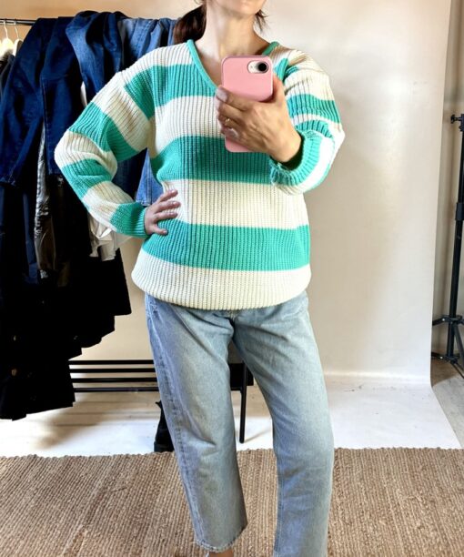 Alternative view of Pullover (L)