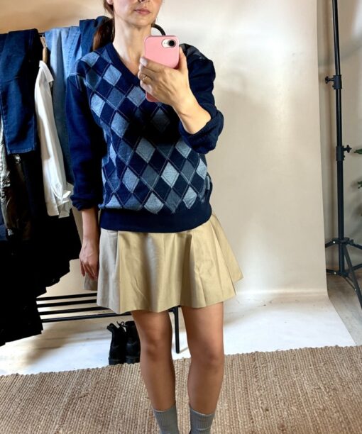 Alternative view of Pullover (S-L)